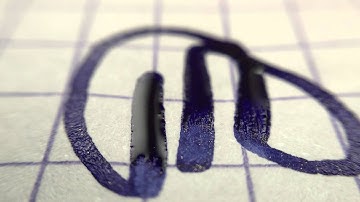 Pilot Custom 74 with music nib