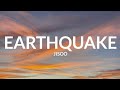 JISOO EARTHQUAKE Lyrics JISOO EARTHQUAKE Lyrics