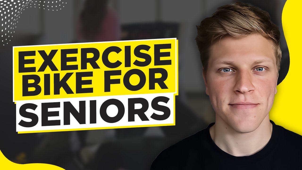 Best Exercise Bike For Seniors (2024) YouTube