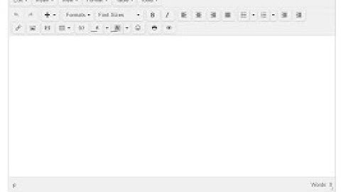 quill textEditor for Angular