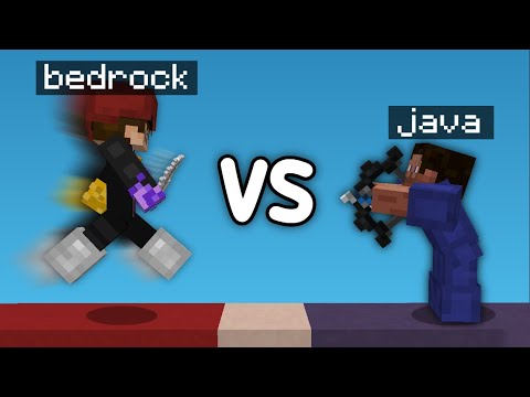 Bedrock Bridge PRO VS Java Bridge PRO