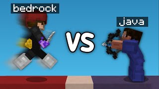Bedrock Bridge PRO VS Java Bridge PRO