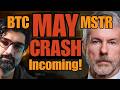MSTR &amp; BITCOIN: SELL in May and GO AWAY - CRASH INCOMING!