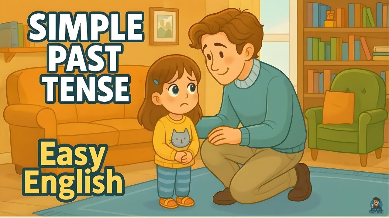 Learn Simple Past Tense with WH Questions || Easy Grammar || English for Beginners