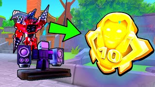 NEW UPDATE HERE 😱 FINALLY NEW TOILET UNITS OP? 😍 - Roblox Toilet Tower Defense