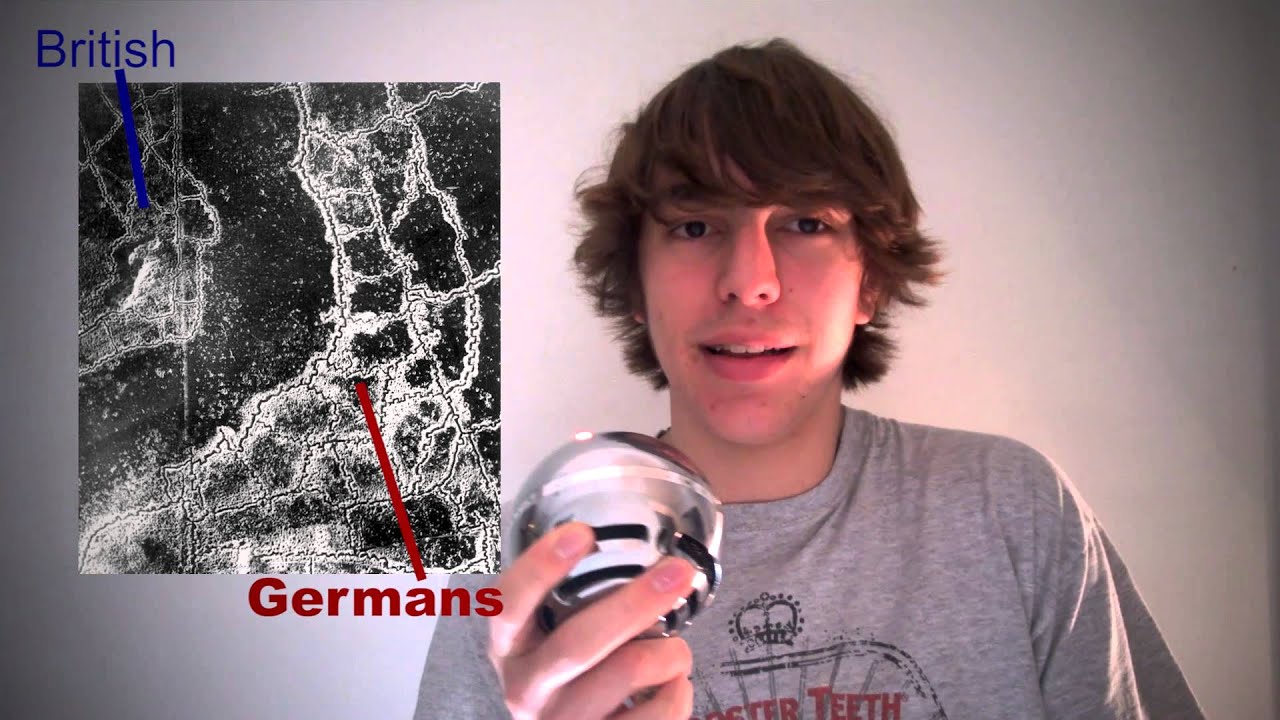 Frank Hurley Vlog - Media Production and Analysis Project