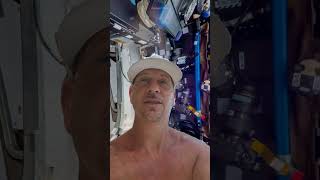 ISS VirtualDub #space #lol