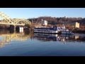 Gateway Clipper Cruise - Pittsburgh (HD)