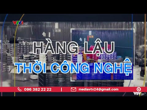 Livestream bán hàng lậu thu chục tỷ mỗi tháng, hàng xóm cũng không biết gì | VTV24 | Foci