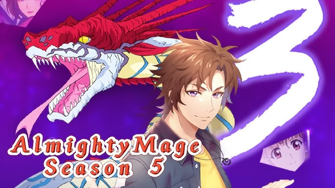 My Anime Amigos!: The Full Time Mage Quanzhi Fashi 全职法师