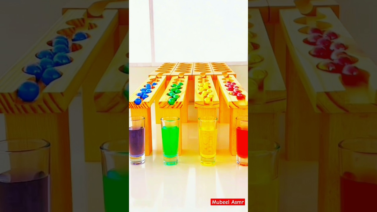 The Ultimate ASMR Marble Experience