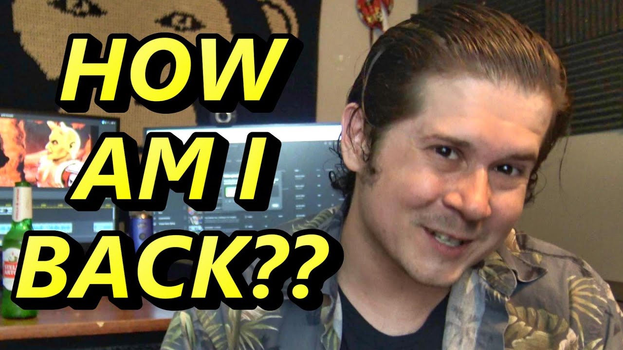 I HAVE BROKEN REALITY