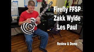 Firefly FFSP Zakk Wylde LP