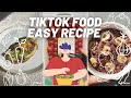 TIKTOK VIRAL FOOD RECIPES 2022 Part 1 | Easy Recipes You Should Try