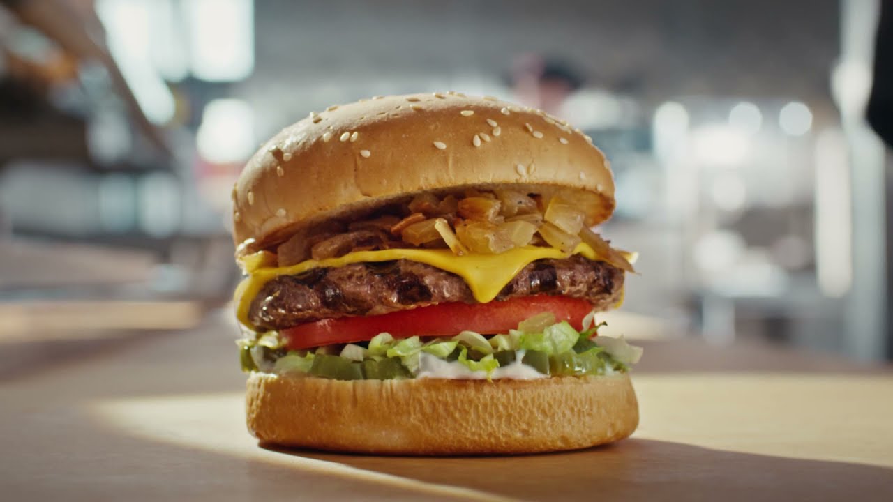 The Habit Burger Grill Smoke Flavor Youtube