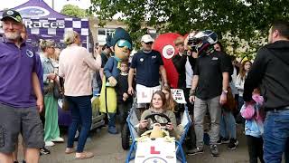 Driven To Save Lives - LIVES - Krazy Races