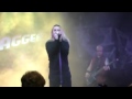 Ozzy Osborne tribute band @ Jagger club