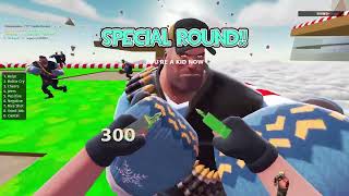 [TF2Ware Ultimate] Cramped Quarters Special Round playtest