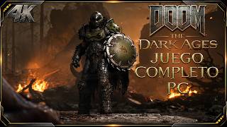 DOOM The Dark Ages 🔥 JUEGO COMPLETO EN ESPAÑOL LATINO | PC / PS5 / XBOX SERIES X/S