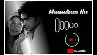 Manmadhane Nee / Manmadhan / Ringz BGMs / Ringtone / Download link 👇🏻👇🏻