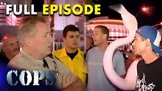 Attempted Flamingo Theft Goes Wrong In Vegas | FULL EPISODE | Season 18 - Episode 13 | Cops TV Show by COPSTV 30,288 views 1 month ago 21 minutes