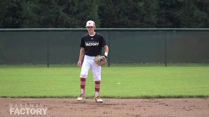 Peter Jelenic - Age 14 Under Armour Baseball Facto...