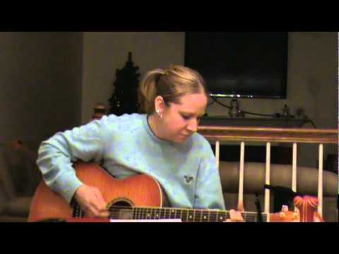 Words I Couldn't Say-Leighton Meester Cover(Countr...