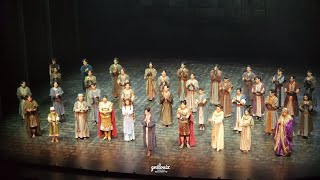 2023.10.13 Musical Ben-Hur Curtain Call Day (Stage Version)