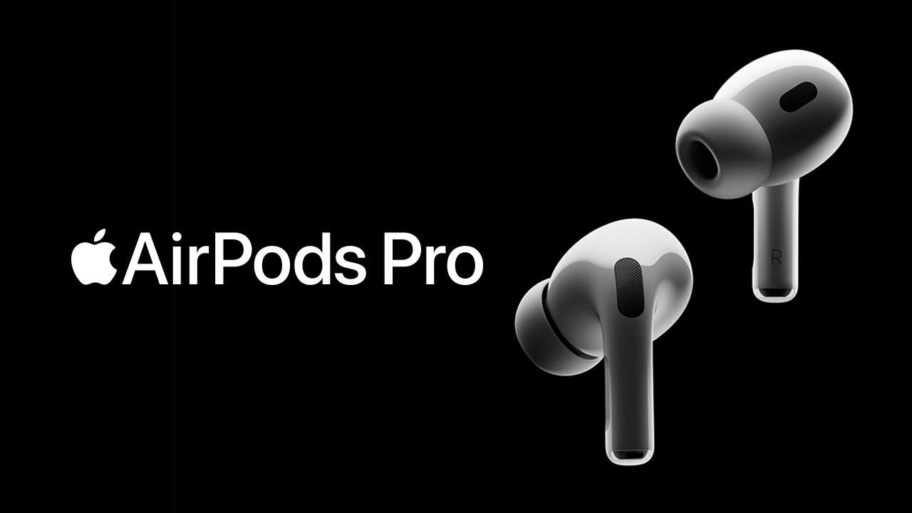 AirPods Pro (2nd generation) with MagSafe Case (USB‑C)