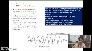 Speech Processing Intro