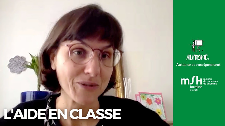 L'aide en classe | Sabine Zorn