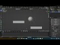 3D ball animation in blender | Blender Ball jumping.