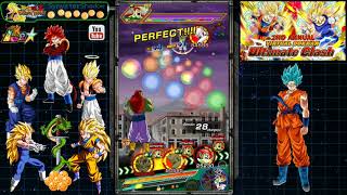 Virtual Dokkan Ultimate Clash #2 - No Deaths/Game Overs | Dokkan Battle