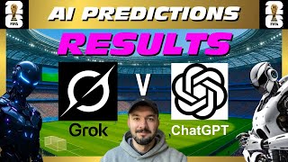 Grok v ChatGPT - AI Football Predictions | World Cup Qualifiers 11th October 2025