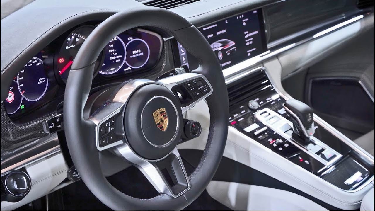 Top 10 best luxury cars 2017