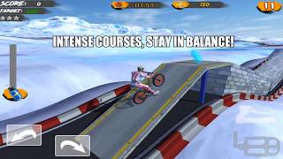 AEN Downhill Mountain Biking - HD Gameplay Video screenshot 1