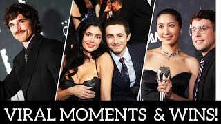 Critics Choice Awards 2026 FULL RECAP: Every Winner~ Shocking Moments & Viral Speeches! #tvawards