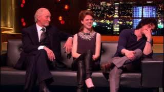 The Jonathan Ross Show with Game of Thrones cast.