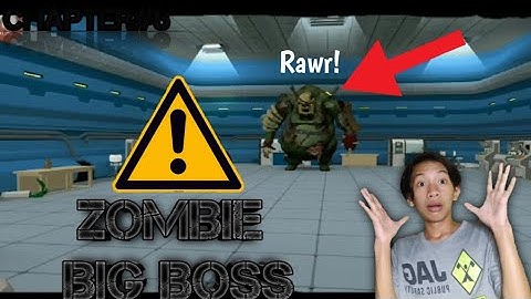 The Walking Zombie 2 - Gameplay Part 6 (BIG ZOMBIE)