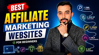 Best Affiliate Marketing Websites | Best Affiliate Marketing Programs in  2026