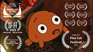 Something Fishy (CalArts Film 2022)