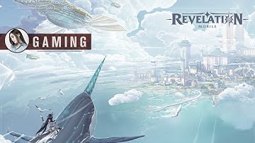 Revelation: Infinite Journey (iOS / Android) Gameplay