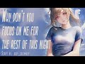 F4A "A Hot Elf Walks Into a Tavern" [Friends to Lovers] [D&amp;D] [Homebrew Confession Scheme] [Cute]