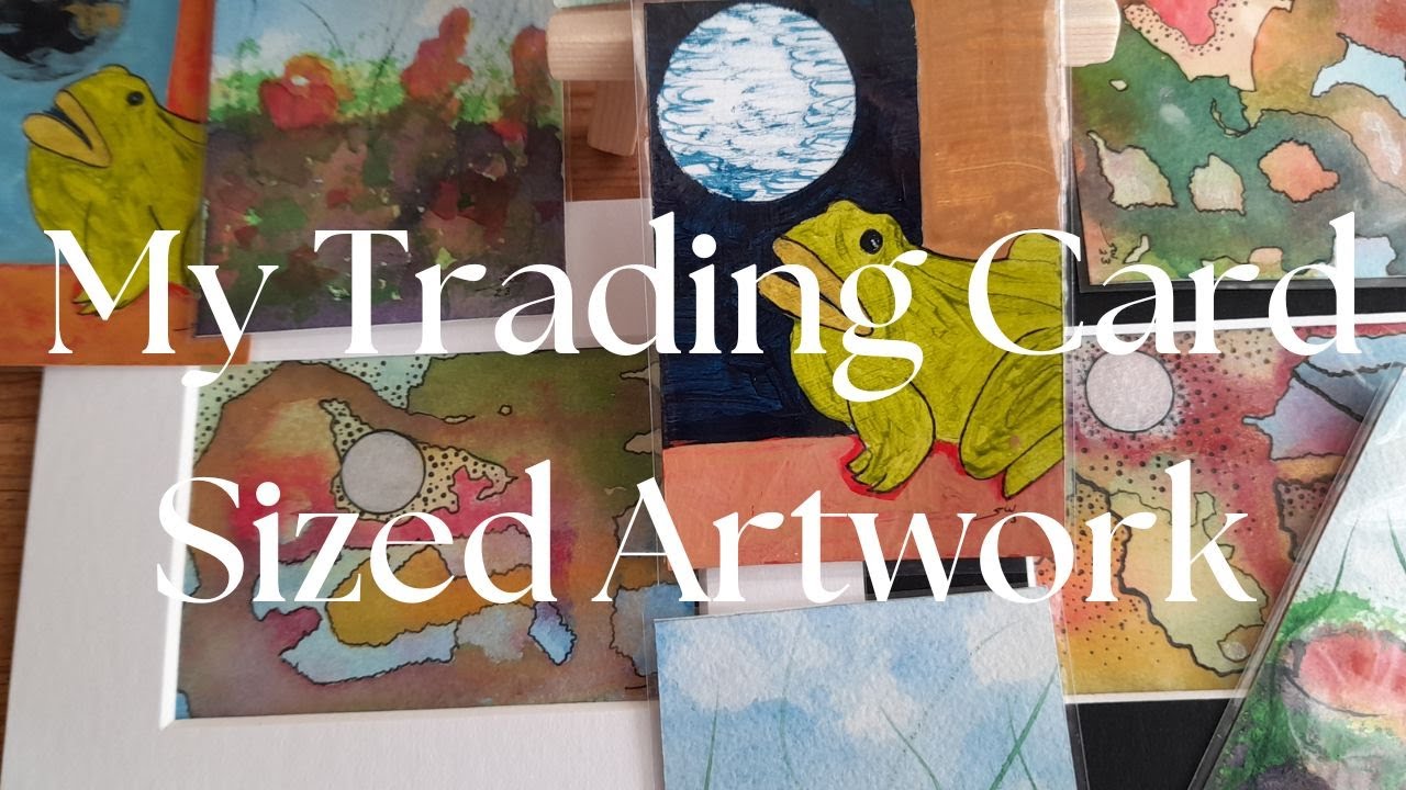 Art Cards Editions and Originals