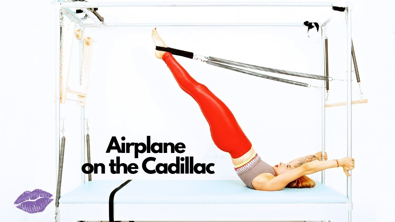 Airplane on the Cadillac | OPC Tutorial