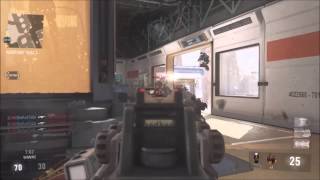 ASM1 MULTI-KILL In Hardpoint [COD AW]