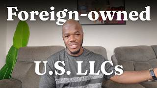 3 BIGGEST Mistakes Non-Residents Make With US LLCs