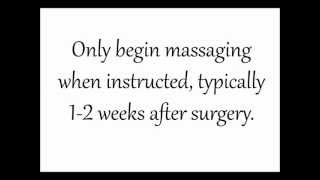 How to Reduce Scarring After Lower Blepharoplasty / Eyelid Surgery (San Diego, La Jolla)