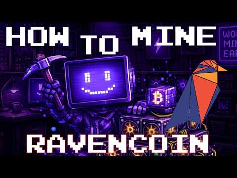 Can You Still Mine Ravencoin in 2026? 🤔 YES! UnMineable (Step-by-Step) | Ravencoin Mining
