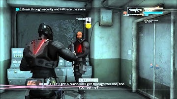 TILT eMaster plays Binary Domain: Episode 2